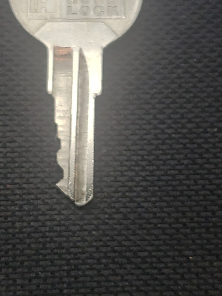 Kennedy Tool Box Key 778