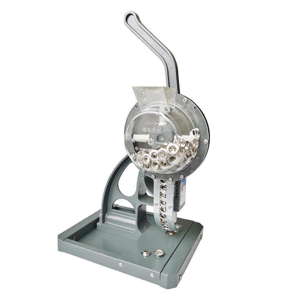 Small Multi-used Hole Punching Tool Semi-automatic with 5000pc Nickel Eyelets