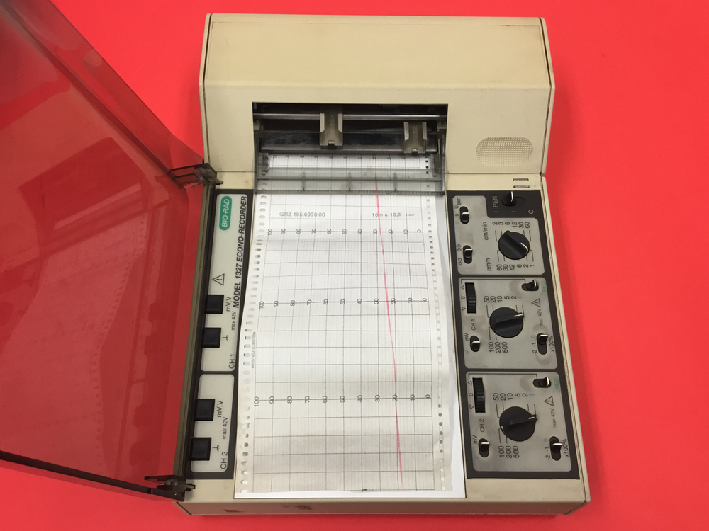Bio-Rad - 1327 - Econo-Recorder