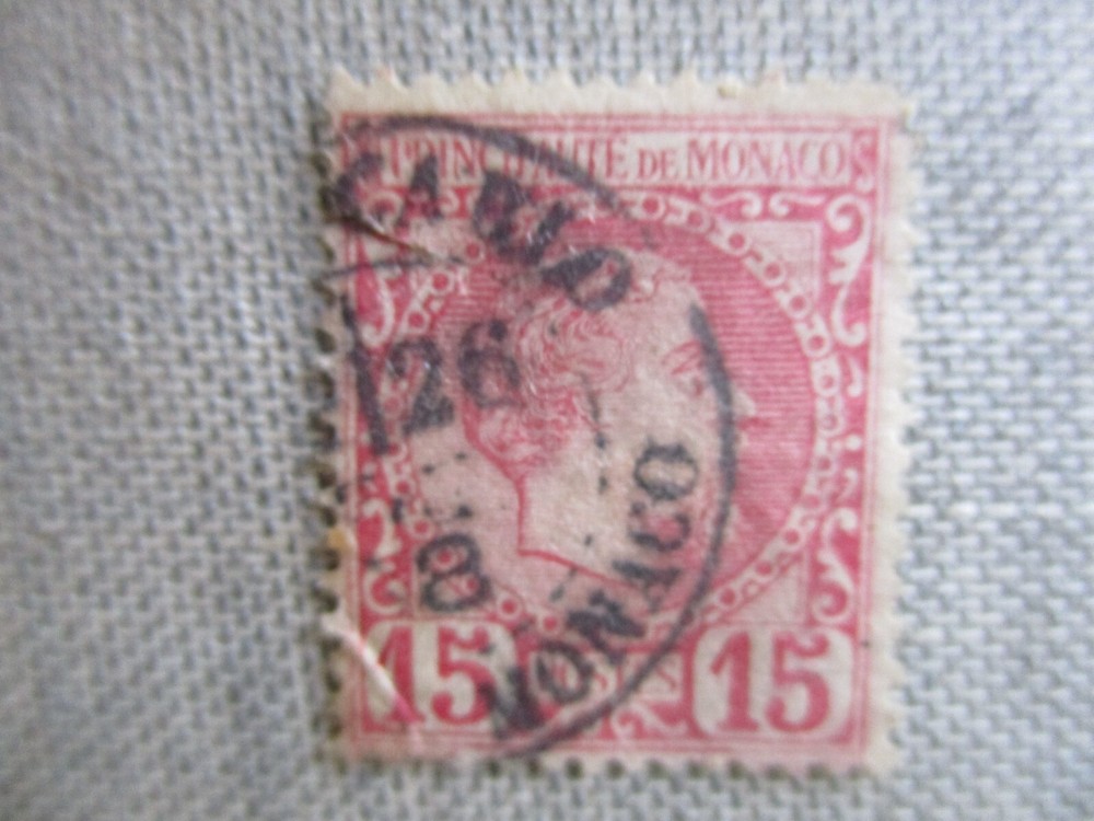 Monaco, Scott# 5, used