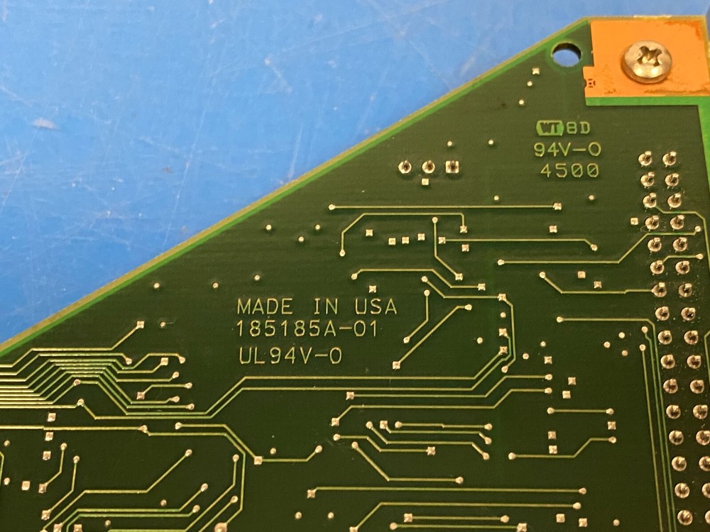 National Instruments PCI Data Aquisition Card 185185A-01