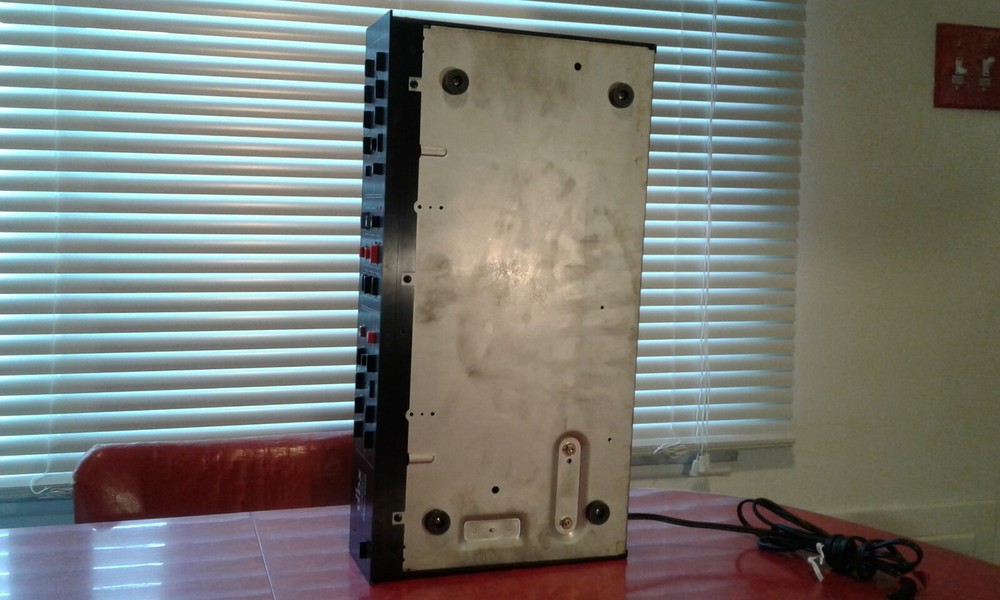 DBX DAV-600 AUDIO VIDEO PROGRAM ROUTE SELECTOR , Beautiful