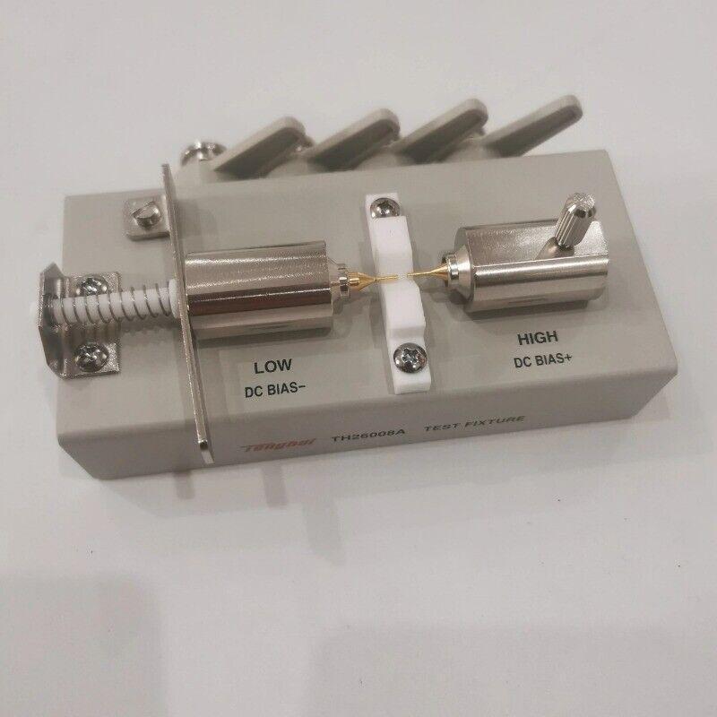 SMD Components Test Fixture for Precision LCR Digital Bridge Meter TH26008A