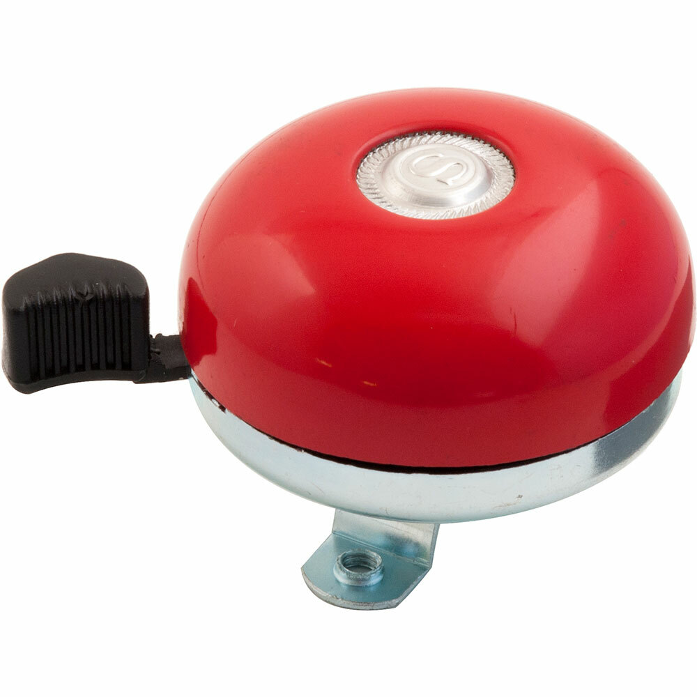Bell Action Big Dome Red