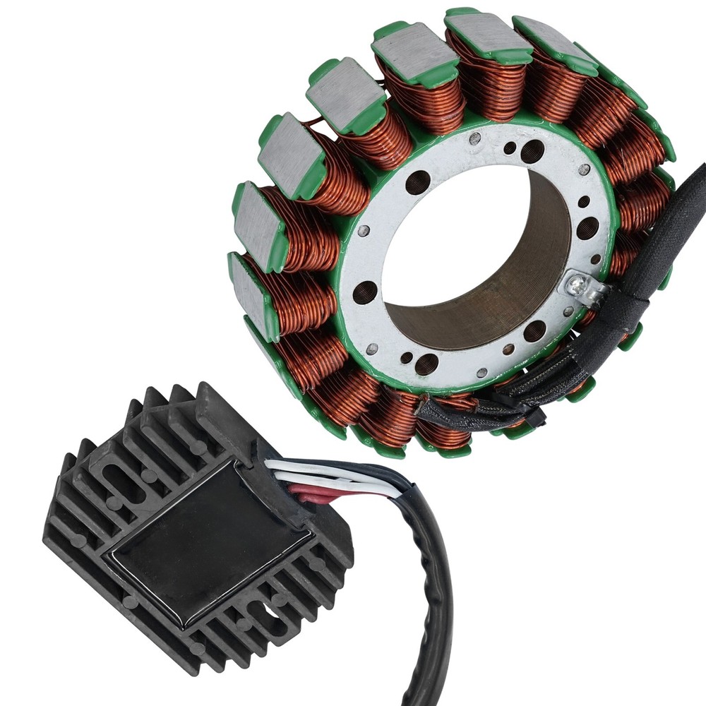 Stator & Regulator Rectifier for Suzuki V-Strom 1000 DL1000 2003-2009 2012