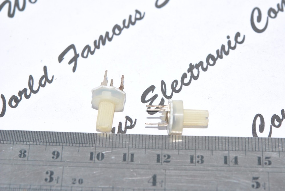 10PCS - B1.5K 1.5K Type-B Trimmer / Potentiometer / Variable Resistor