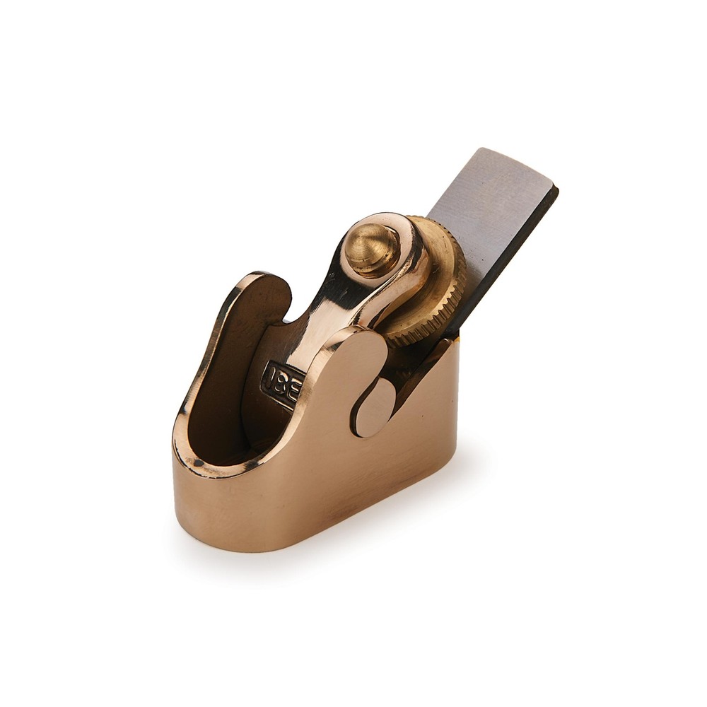 IBEX Flat Bottom Finger Plane – 36 mm Length – 12 mm Blade Width