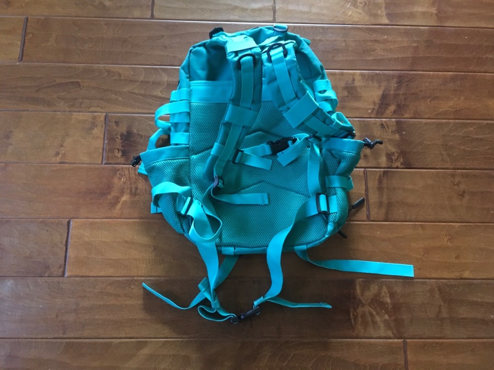 Lovelinks21 Tactical Backpack - Green