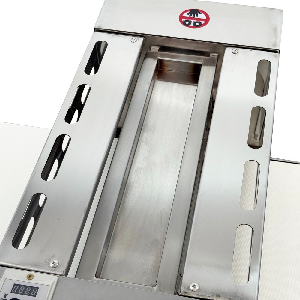 Desktop Foldable Puff Pastry Machine Mini Dough Sheeter Pressing Machine 110V