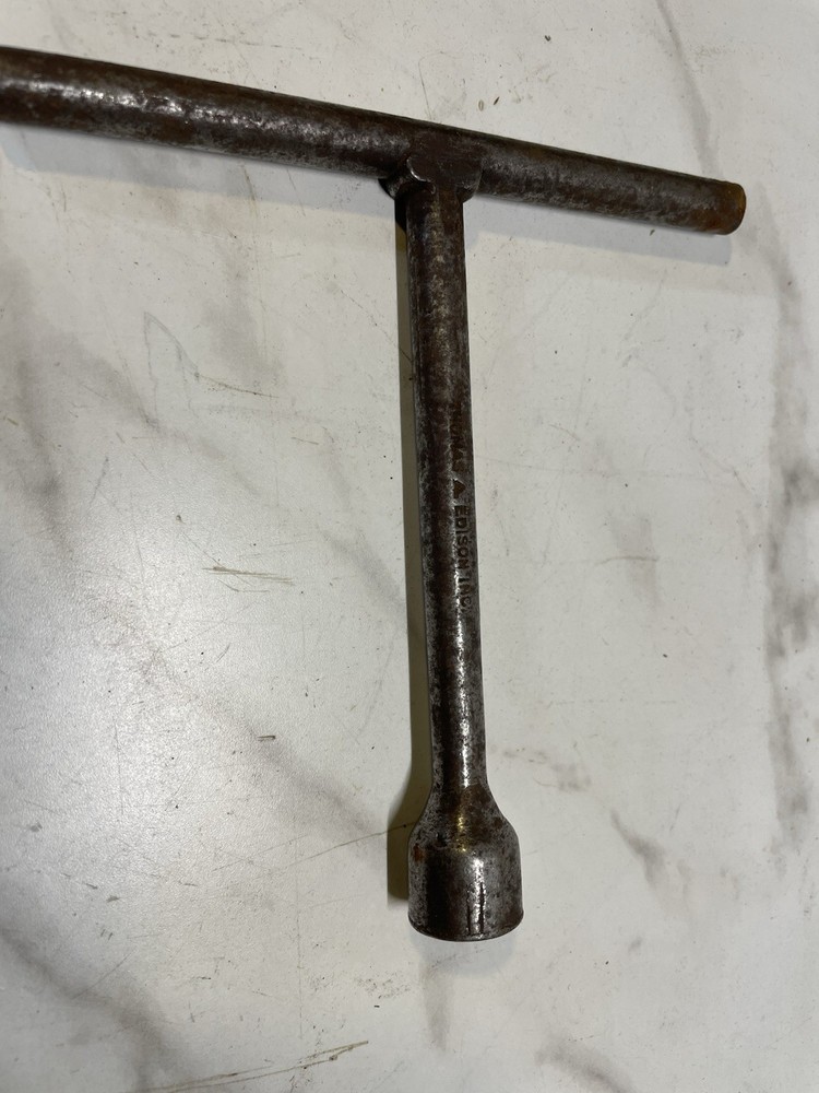 Edison Battery Wrench