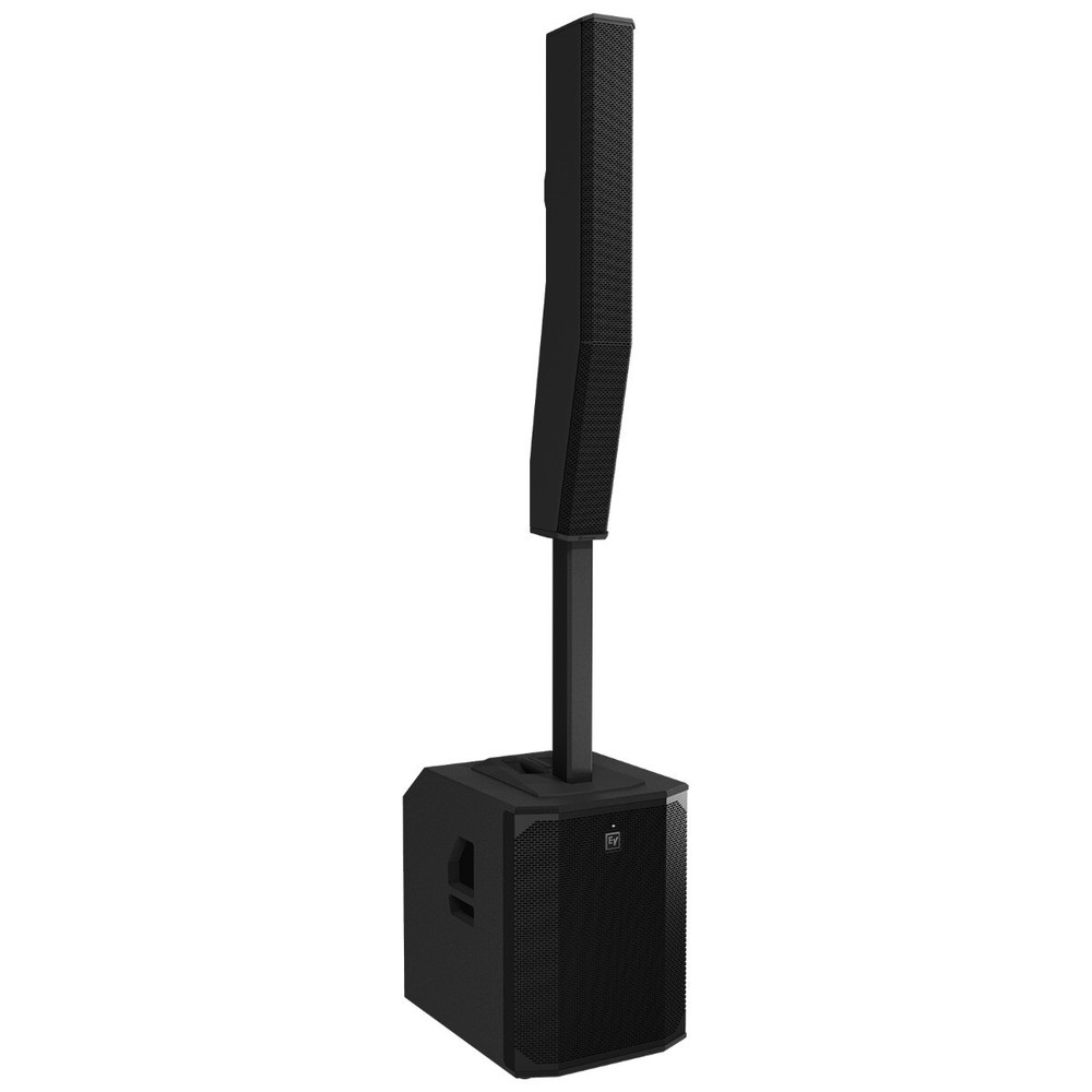 Electro-Voice EVOLVE 70 Portable Column Array Loudspeaker System Black Pair
