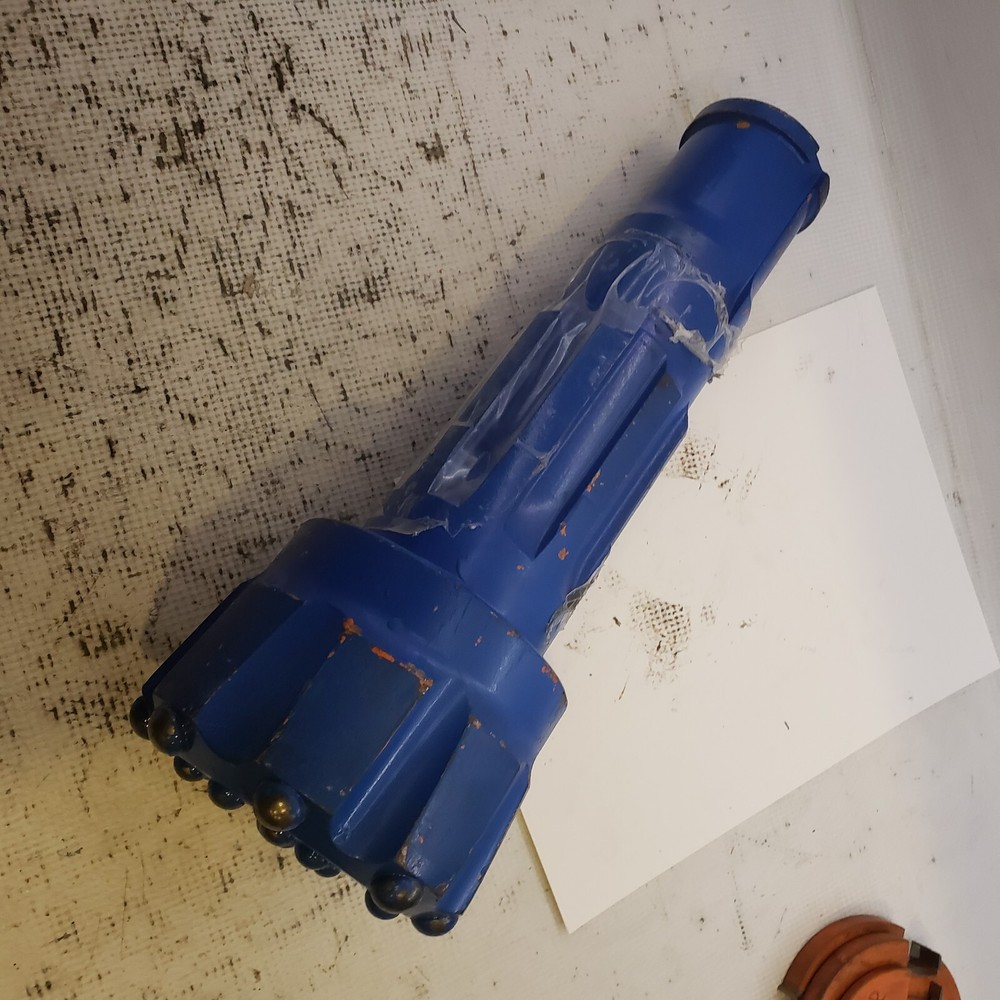 5.25 Oilfield Hammer Bit Drilling