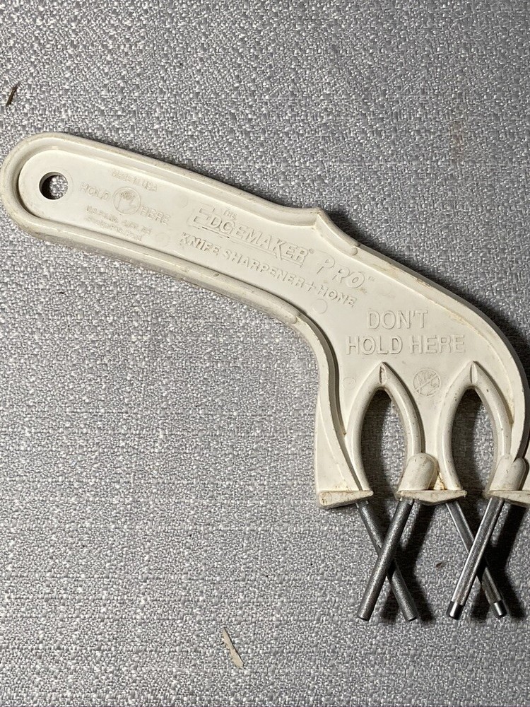 Combination Wet Stone Pocket Wet Stone Edgemaker Pro RADA Quick Edge Knife Sharp