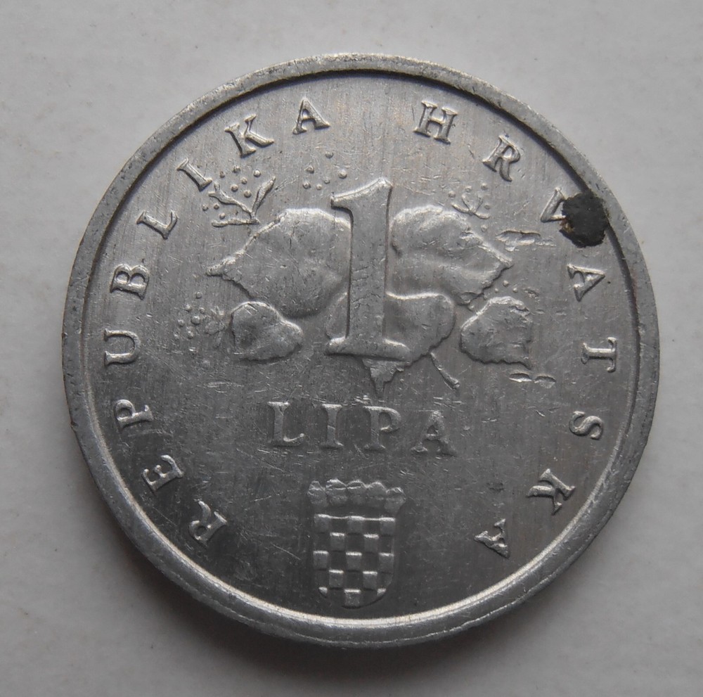 CROATIA 1 LIPA 2003