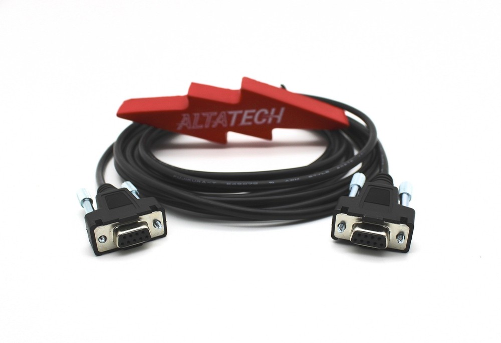 NetApp 112-00111 DB9-DB9 Null 15' Long Serial Cable