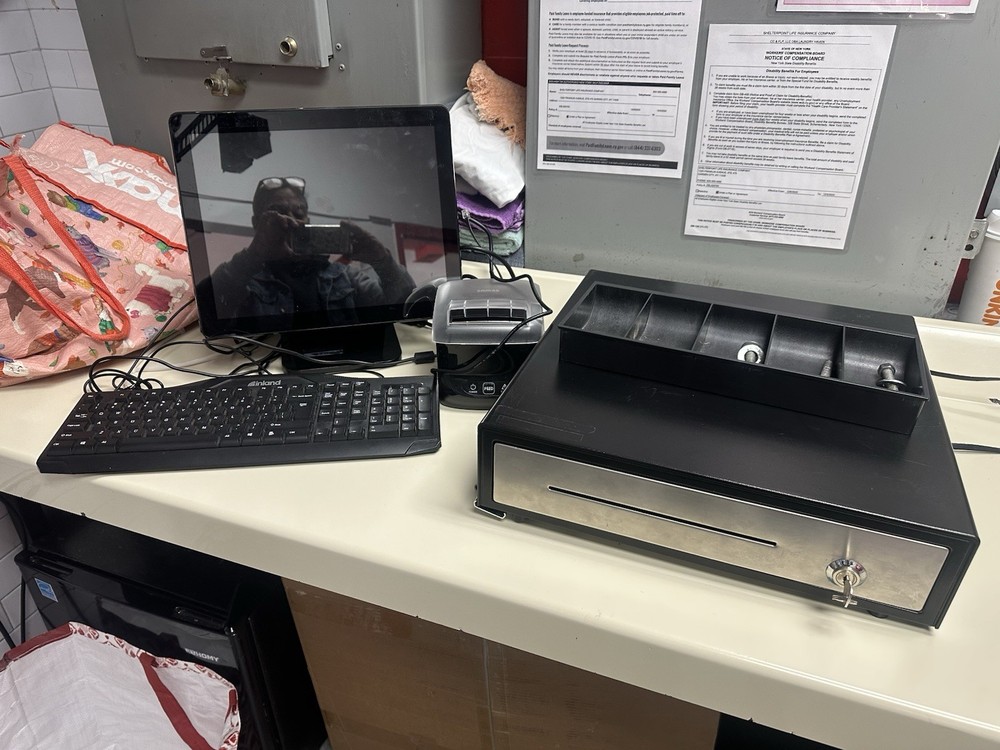OKPOS CASH DRAWER