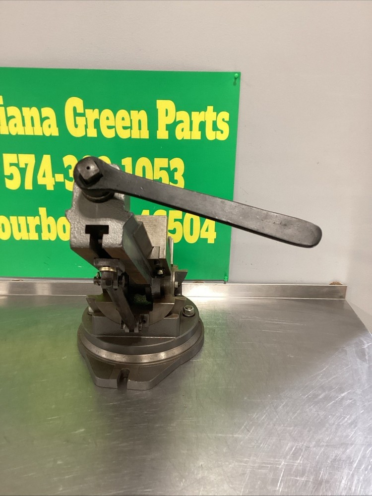 Yuasa 3-Axis Machine Vise