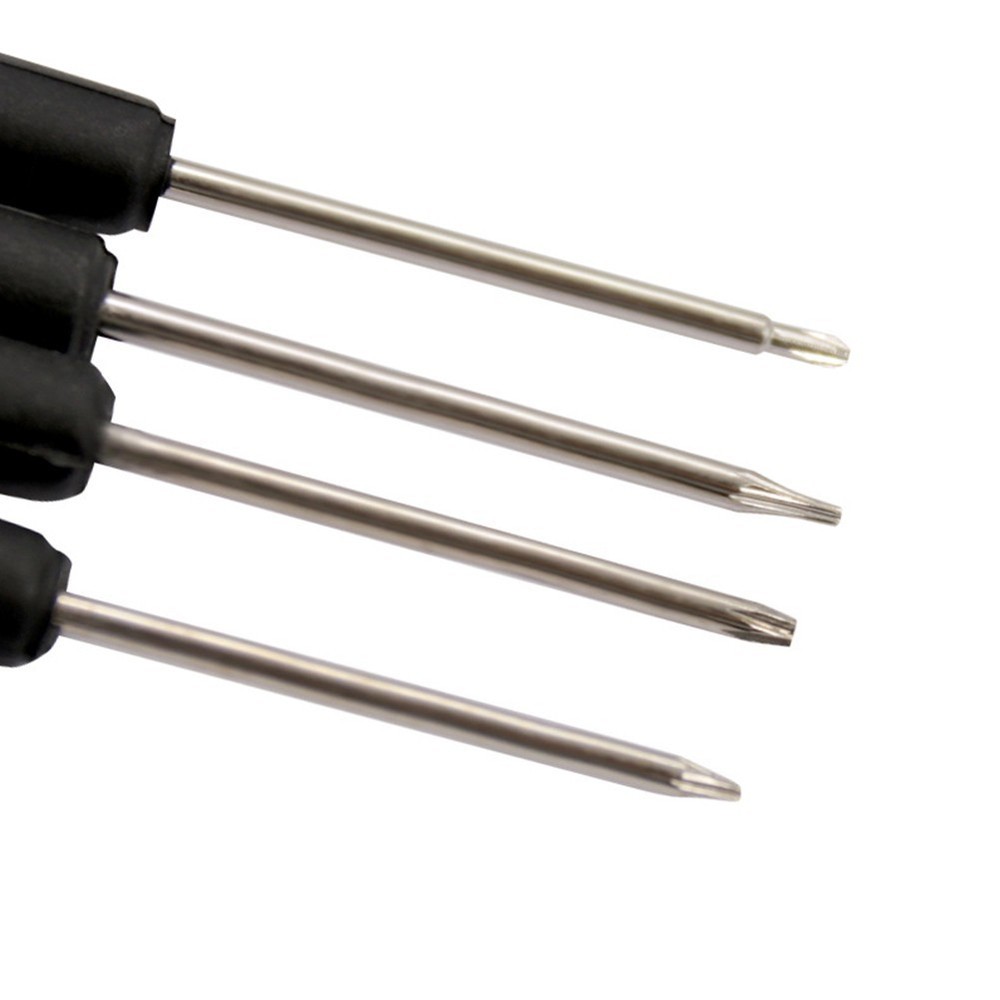 Disassemble Tool Kit Repairing Tools 10pcs/set Pentagonal 0.8 Screwdriver