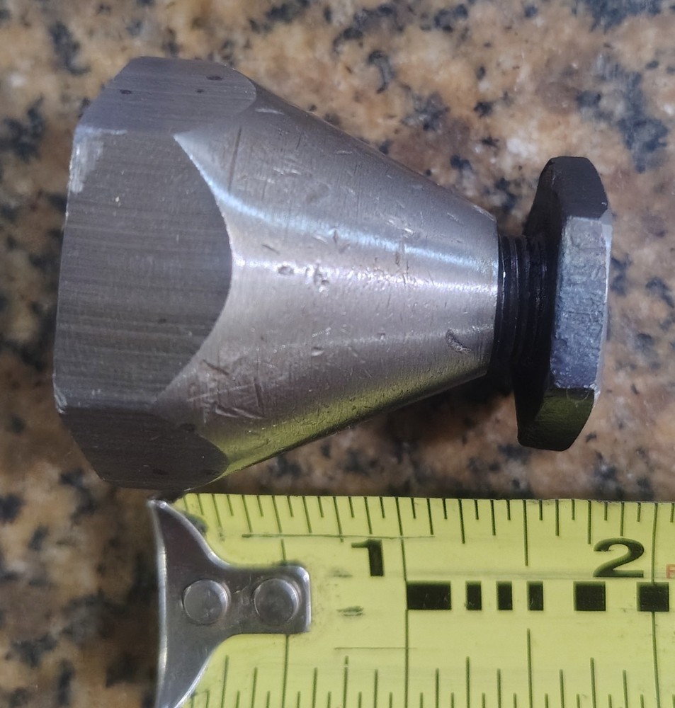 🗽 TOOLMAKER BUILT 2-1/2" MACHINIST JACK