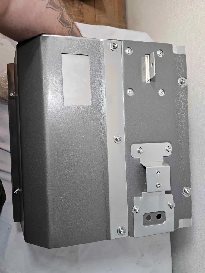 Kenworth Heater AC Box and Blower for Kenworth T600-T800 W900 Series Trucks