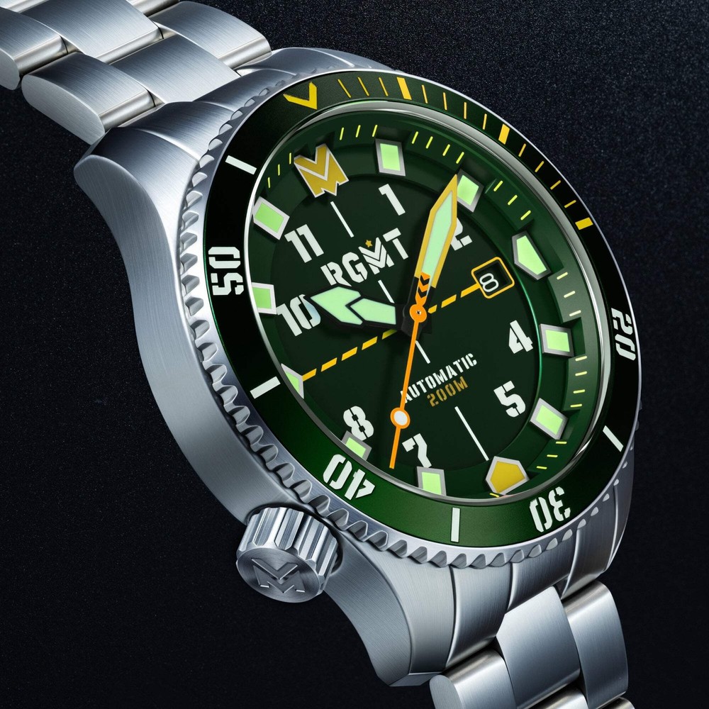 Recon Diver Automatic Deep Green