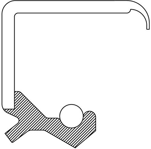 472394 Axle Spindle Seal