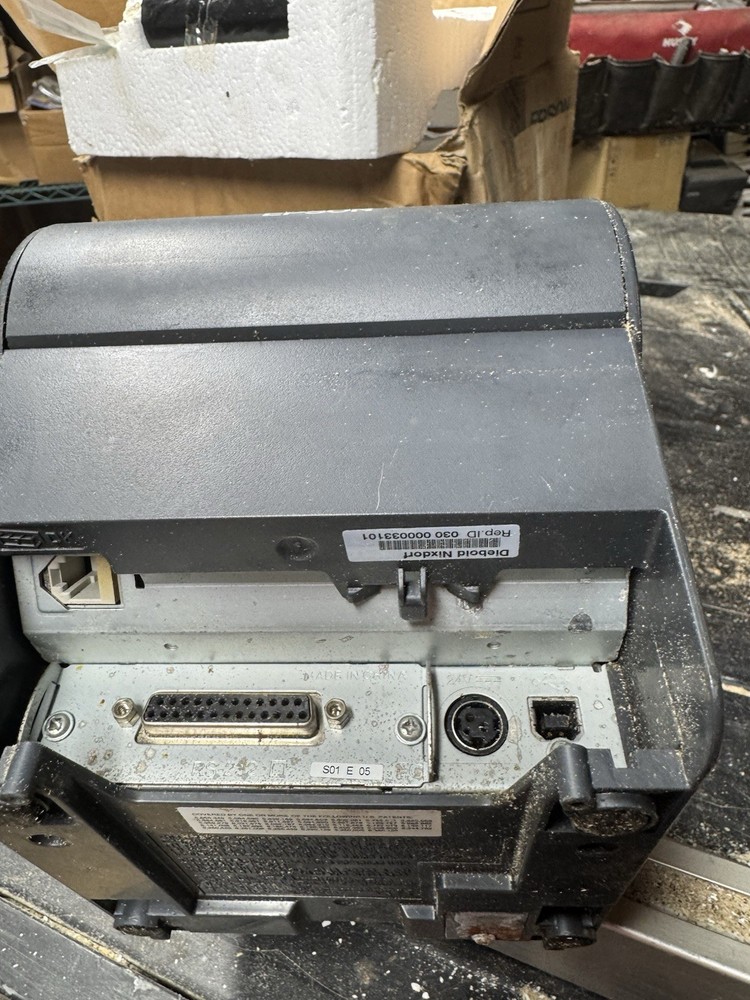 Epson TM-T88 Receipt Printer