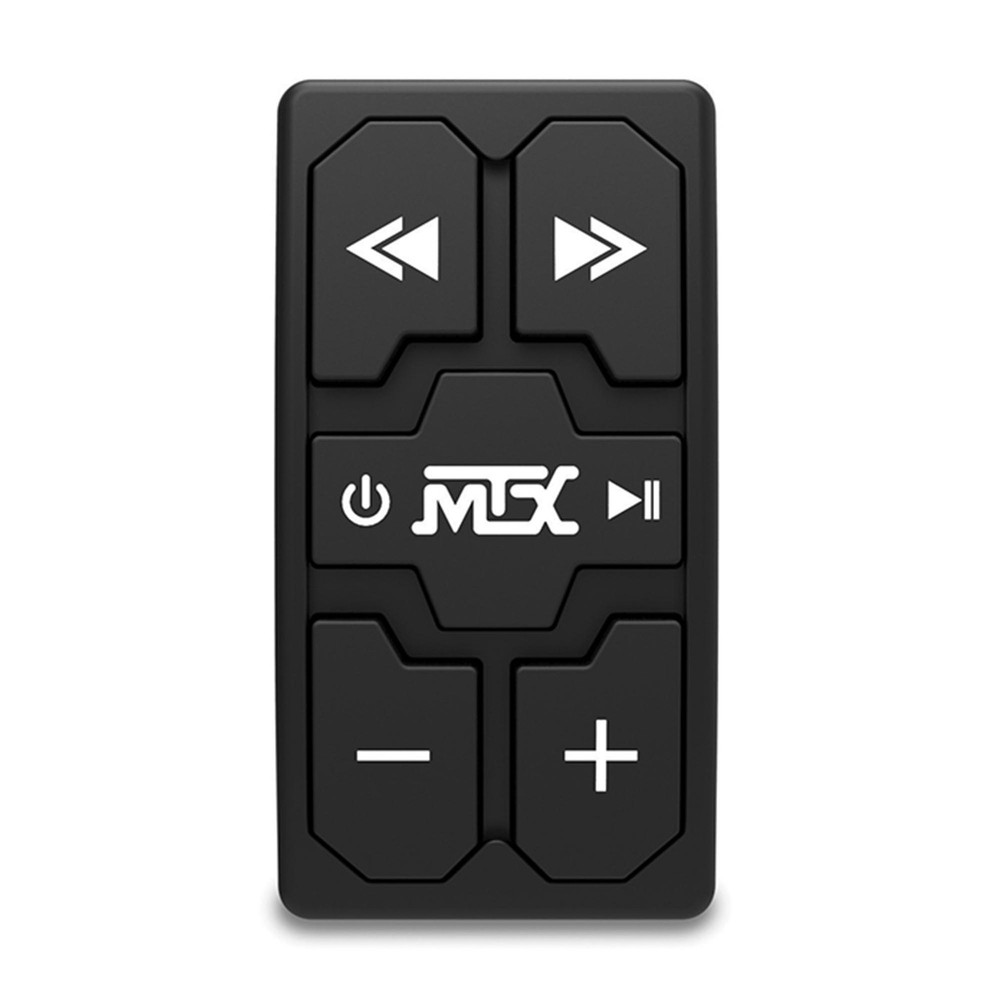 MTX Audio AWBTSW Powersports Universal Bluetooth Receiver / Remote Control