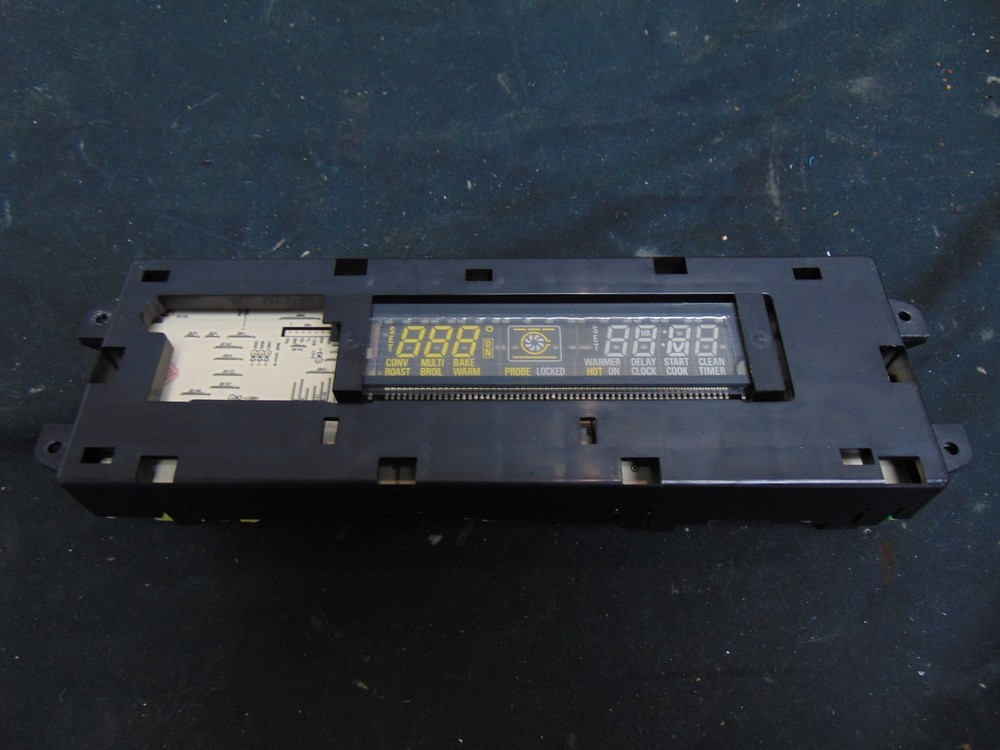 GE Electric Range PS968SP3SS Control Board 164D6476G038