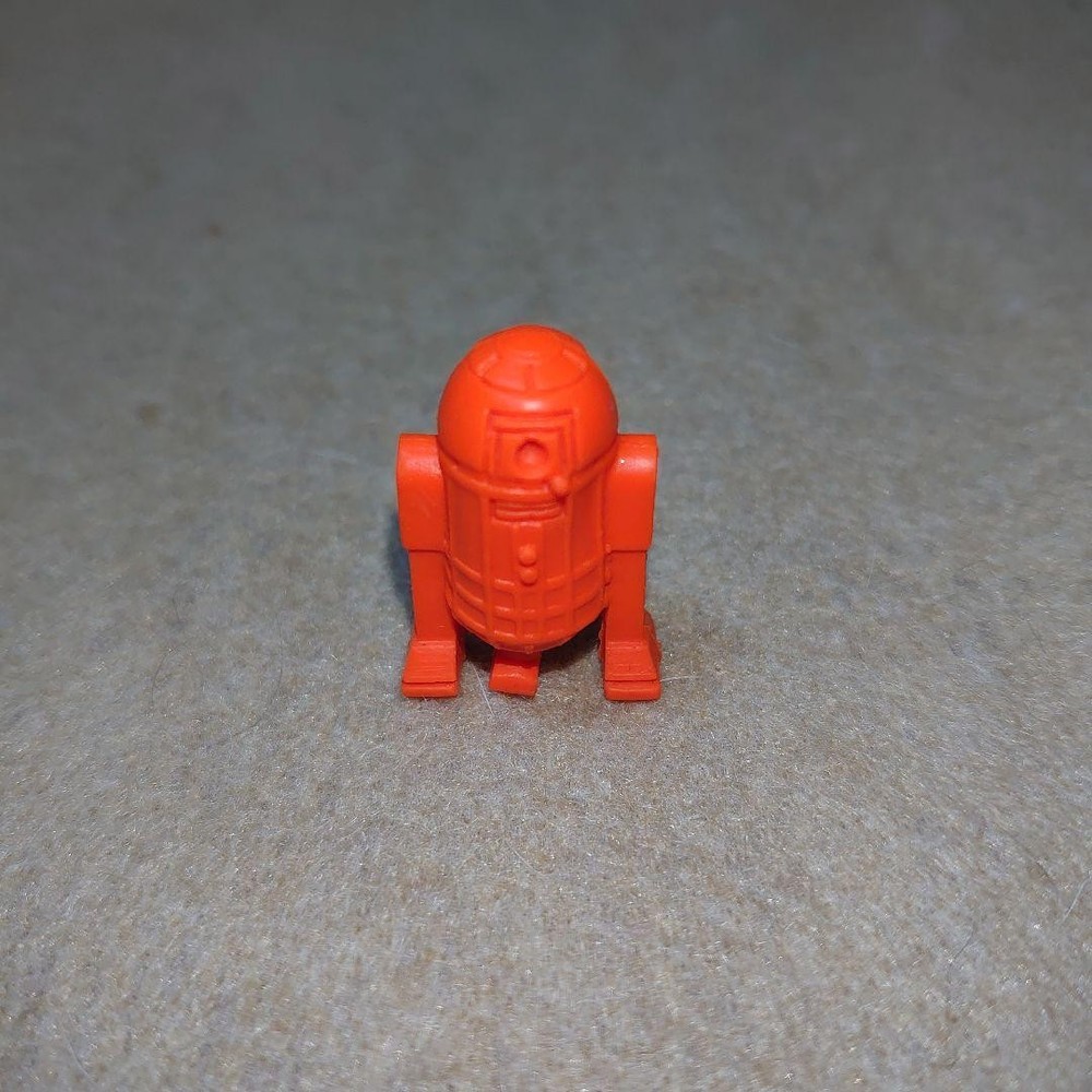 Maruka Star Wars R2-D2 Eraser Figure