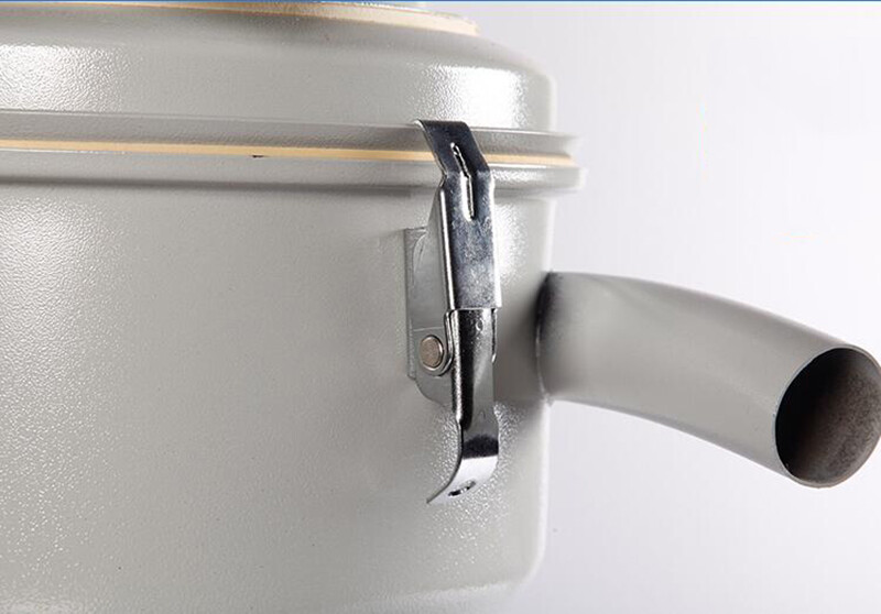 New 220V Automatic Plastic Particle Vacuum Feeding Machine Auto Loader 300KG/H