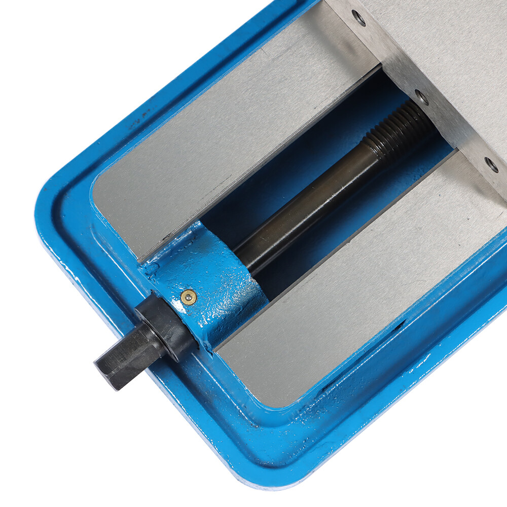 6'' Lockdown Vise Precision CNC Milling Machine Bench Clamping Vice