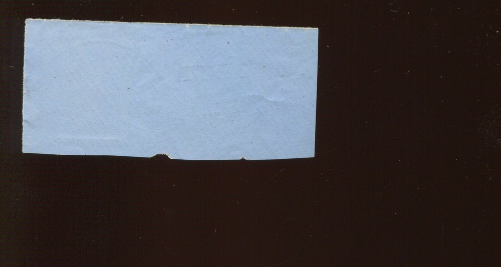 Confederate States 2e Jefferson Used Stamp on Small Piece (By 1346) 2