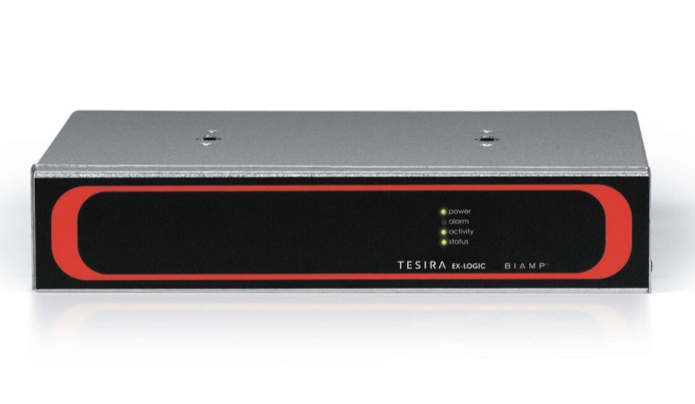Biamp Tesira EX-LOGIC Controller Free Shipping