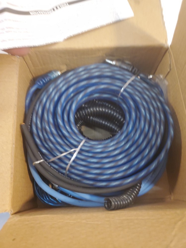 Scosche EFX 10AWG Amplifier Installation Kit New Sealed