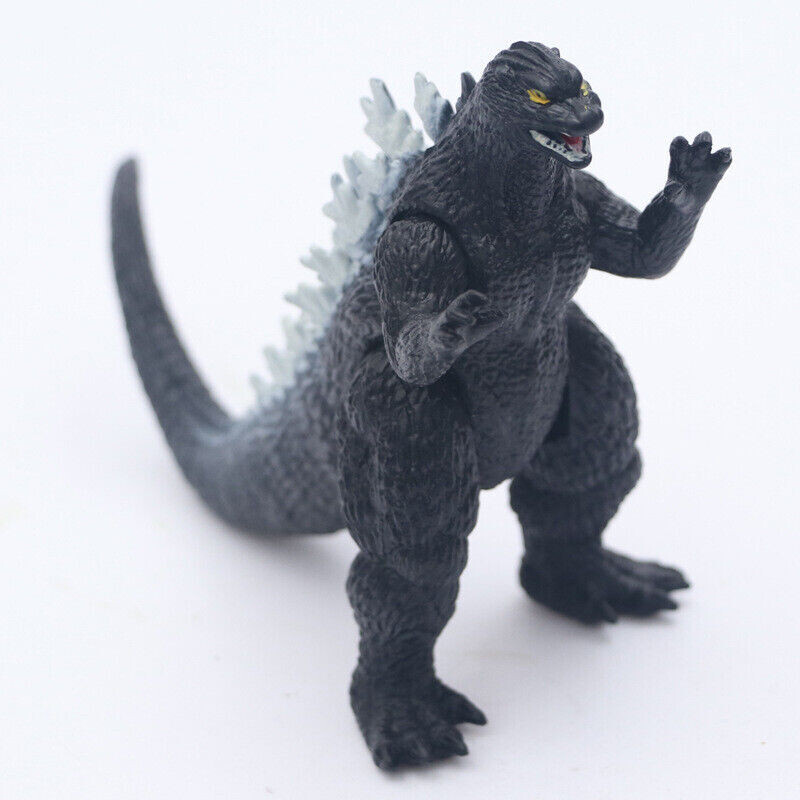 Godzilla Ghidorah Mechagodzilla Mothra Rodan Anguirus 8 pcs Monster Figures SET