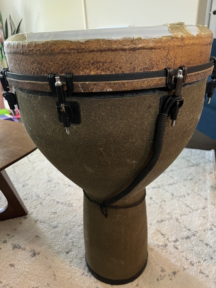remo djimbe 16” drum