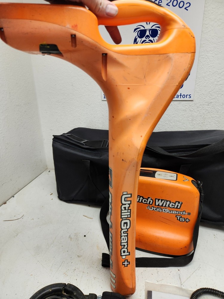 Utiliguard Advanced 5 watt Ditch Witch Subsite cable pipe utility locator