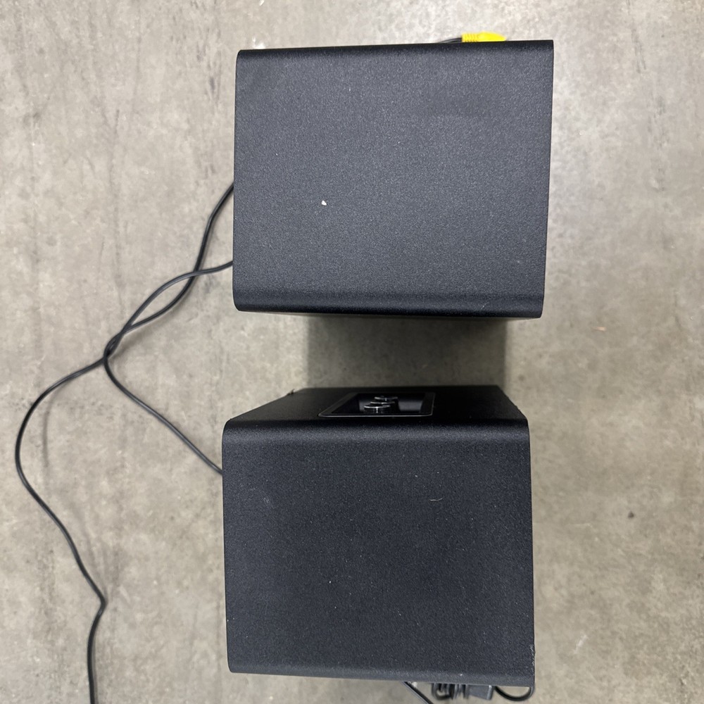 Computer Speakers for Desktop PC, Active Bookshelf Speakers