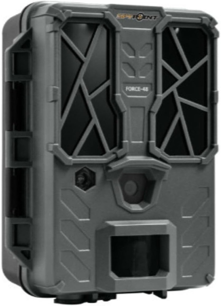 SPYPOINT Force 48MP Game Camera with LCD Screen Non Cellular