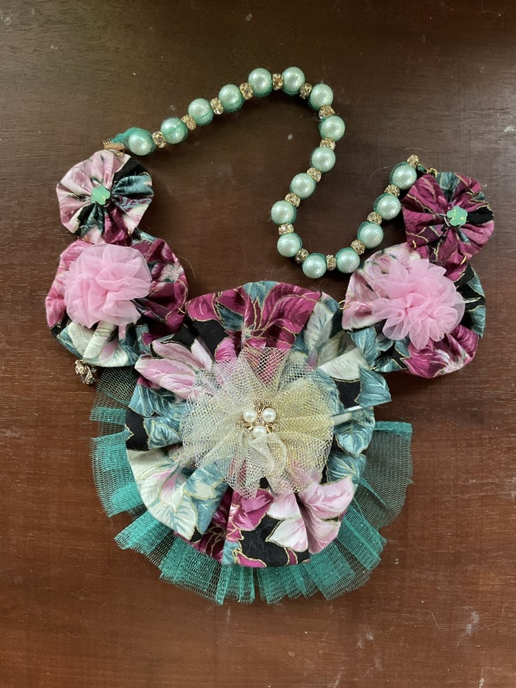 handmade necklace