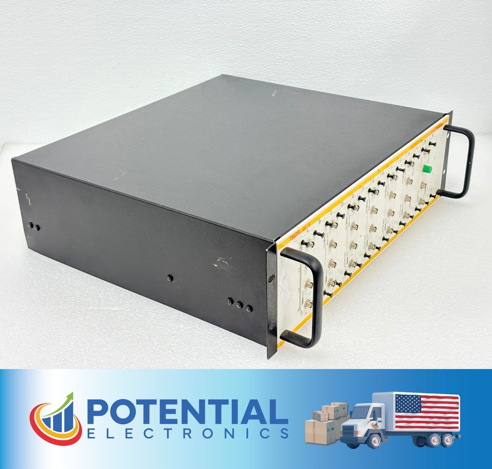 Pre Owned | ThorLabs Rack Box Enclosure - with 7x RBX-APC - White