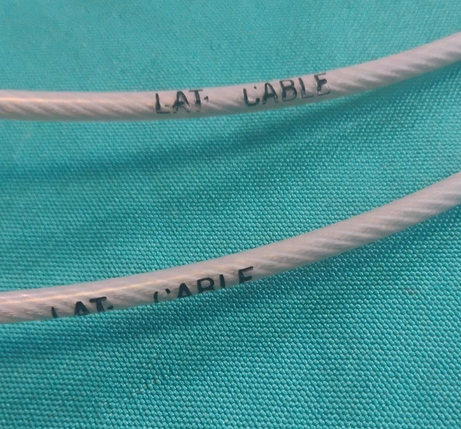 Bowflex 56" Lat Tower Cables for Power Pro XLT Ultimate Replacement Part PAIR