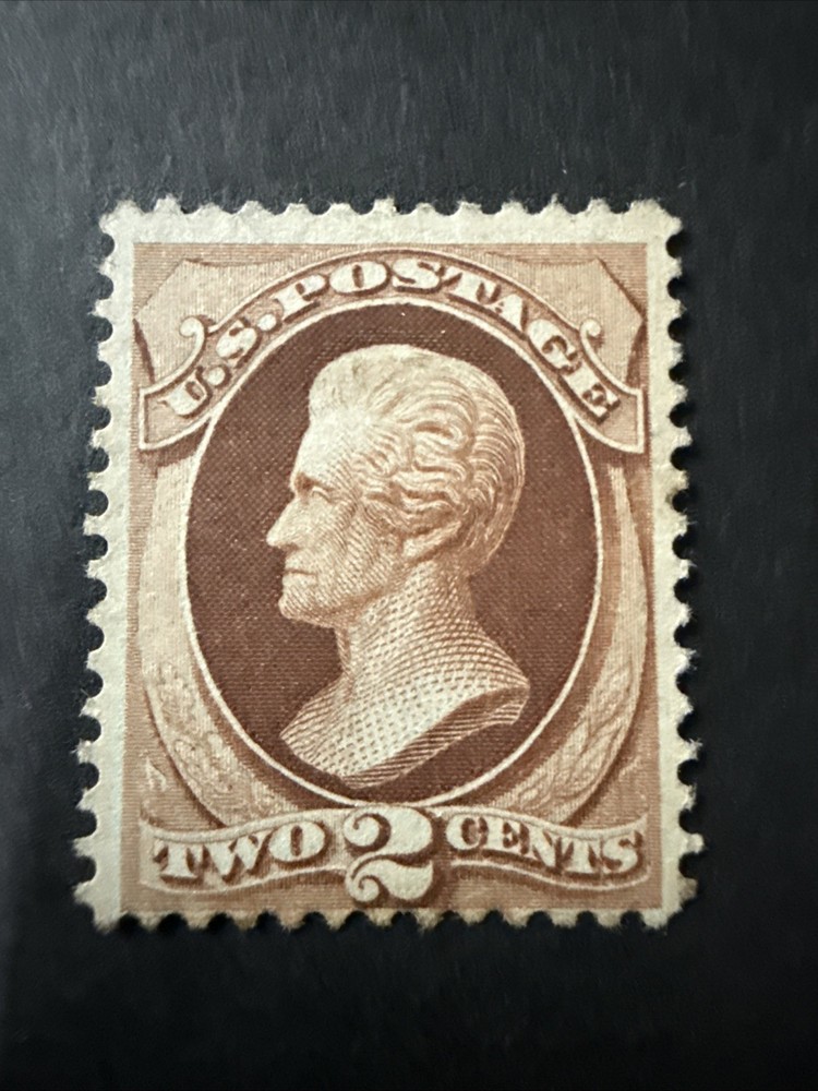 US Scott #157 M/OG/H