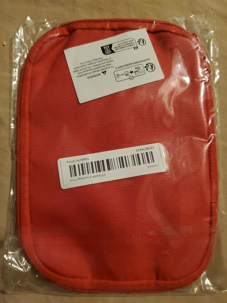 First Aid Pouch - Pouch Only NEW