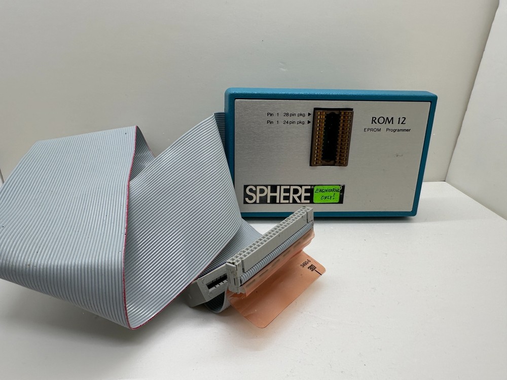 Sphere ROM 12 EPROM Programmer