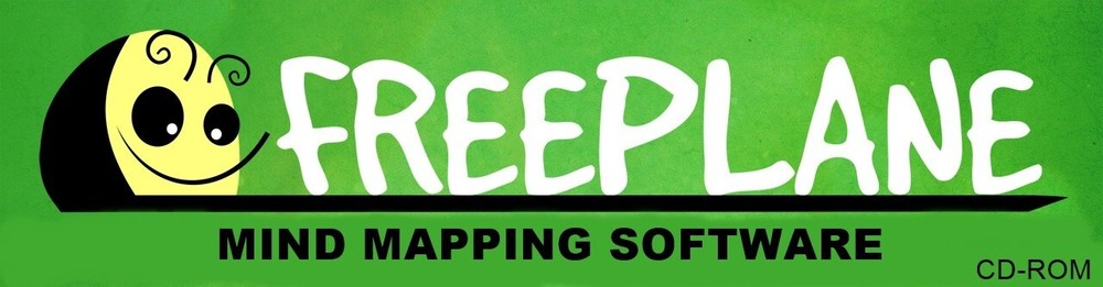 Freeplane - Mind Mapping Software - CD-ROM