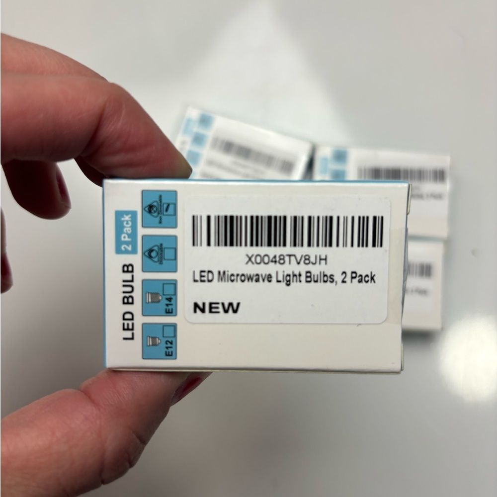 LED Microwave Light bulbs