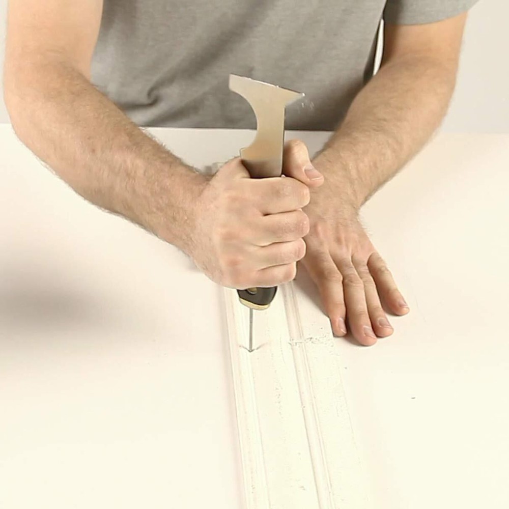 4251 6in1 Painter's Tool 1pack Black