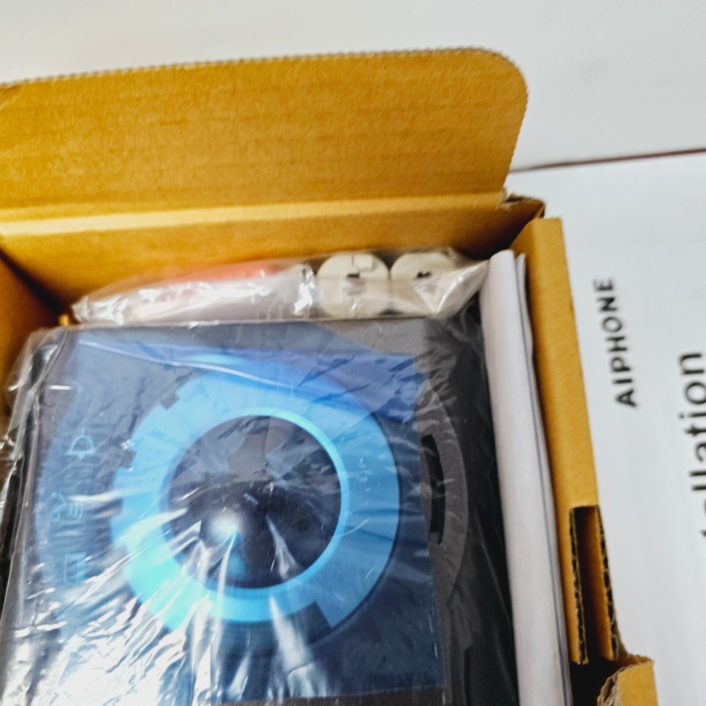 AIPHONE IX-DV Video Door Station Intercom NEW